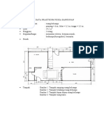 Data Praktikum Fisika Bangunan