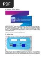 Lession 2.1 1: Welcome To This Lesson