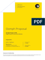 A4 Long Proposal PDF
