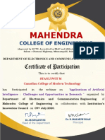 Mahendra: College of Engineering