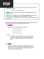 Grade 11 General Math Functions Guide | PDF | Function (Mathematics ...