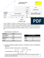 Punto de Equilibrio Toma de Decisiones