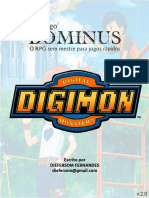 Dominus - Digimon V2.0 PDF