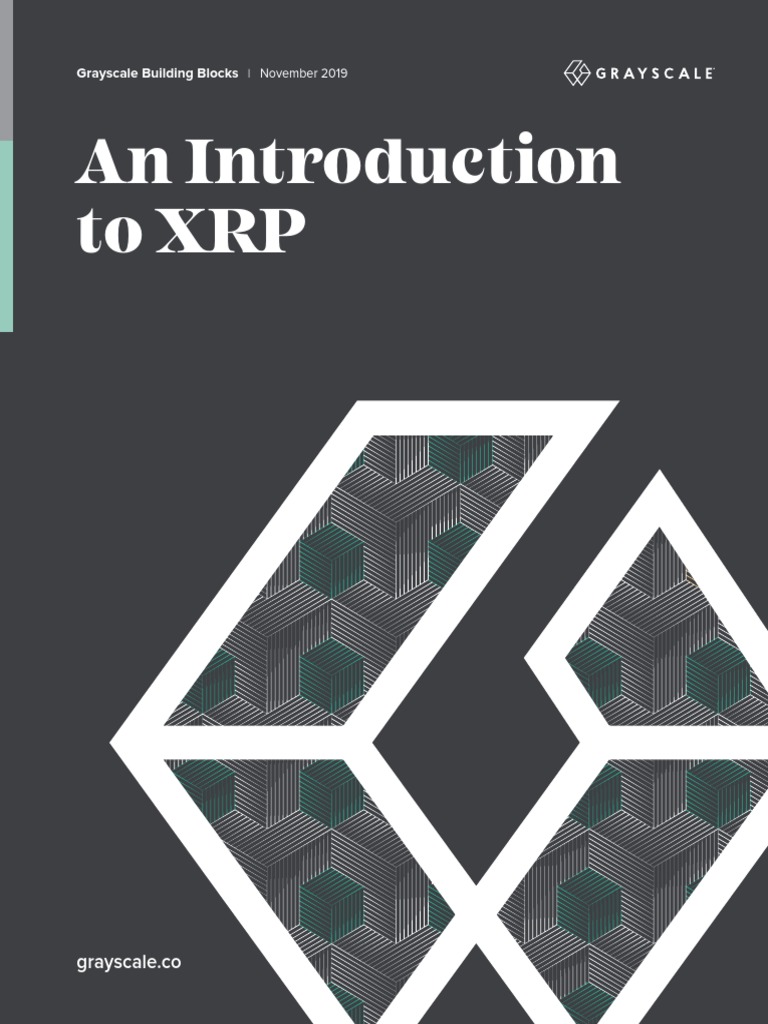 Introduction To XRP | PDF | Market Liquidity | Financial Transaction