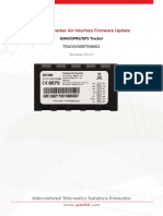 GV300 @track Air Interface Firmware Update R1.00 PDF