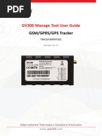 GV300 Manage Tool User Guide R1.15