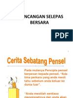 Kisah Pensil