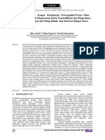 ID Pembelajaran Ipa Dengan Pendekatan Ketra PDF