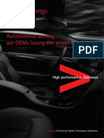 Accenture PoV Autonomous Driving PDF