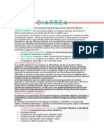 Diarrea - Cap 50