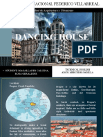 Dancing House: Facultad de Arquitectura y Urbanismo