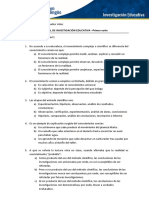 PARCIAL DE INVESTIGACIÓN EDUCATIVA - Semestre 3