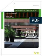 SD221_BREEAM-In-Use-International-2015_Technical-Manual_V3.2