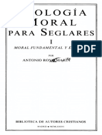 PASIONES - Royo Marin - Teología Moral para Seglares - T. I