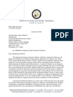 Attorneys General Letter To EPA