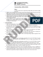 Question Bank - JEE & NATA - XII PDF