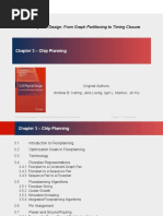 VLSI Physical Design: From Graph Partitioning To Timing Closure