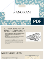 Nano Ram