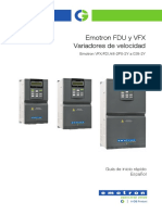 Emotron Qsguide Fdu VFX 2y - 01 5673 04r2.es