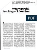 [FROOM L. E.] The Sanctuary - pivotal teaching of Adventism (Ministry 1982-08)