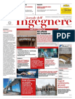 Il Giornale DellIngegnere n4 Maggio 2020