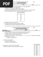 Answer Any Two Questions: Symbo L Probability A e I o U ! 0.2 0.3 0.1 0.2 0.1 0.1