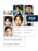 Your Husbands in Baby Filter