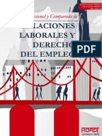 RElaciones Laborales y Derecho Del Empleo PDF