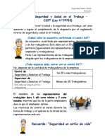 Qué Es Un Comité de Seguridad y Salud en El Trabajo