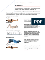 Tema 01. Ej - Posiciones Enfermeria