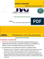 Sesion AdministraciónDeInventarios PDF