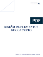 Diseño Elementos PDF