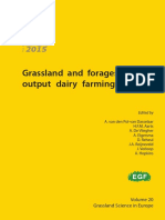 European Grassland Federation 2015