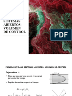 Tema 6. Analisis Energetico en Volumenes de Control