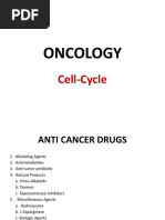 Oncology Drug List | PDF | Drugs | Chemotherapy