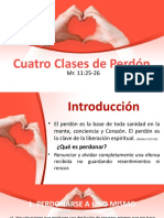 Clases de Perdón