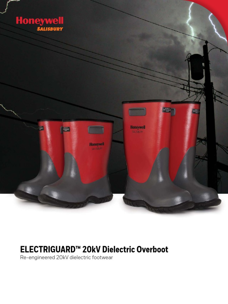 Electriguard Boot - Brochure | PDF | Business