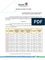 Sorteios Nota Paraná