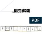 Alfabeto Musical
