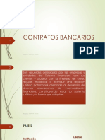 Contratos Bancarios PDF