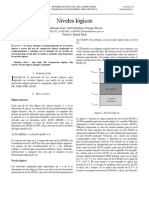 Guia #1 Laboratorio (Niveles Lógicos) PDF