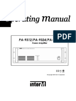 InterM Amplifier