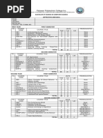 BSCS CURRICULUM 2020 (UPDATE New)