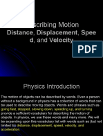 distance displecement speed velocity.ppt