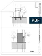 P4 Corte Longitudinal Casa Pequeña