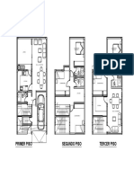 Planos Vivienda