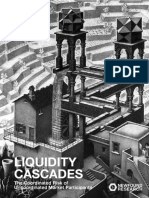 Liquidity Cascades - Newfound Research PDF