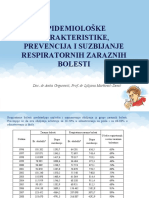 1 - Respiratorne Zarazne Bolesti - Final