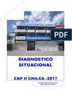 Diagnostico Situacional Chilca 2017
