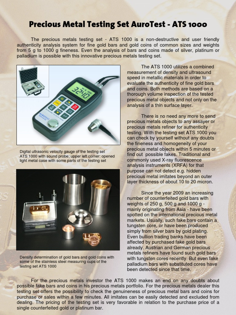 Aurotest ats 500
